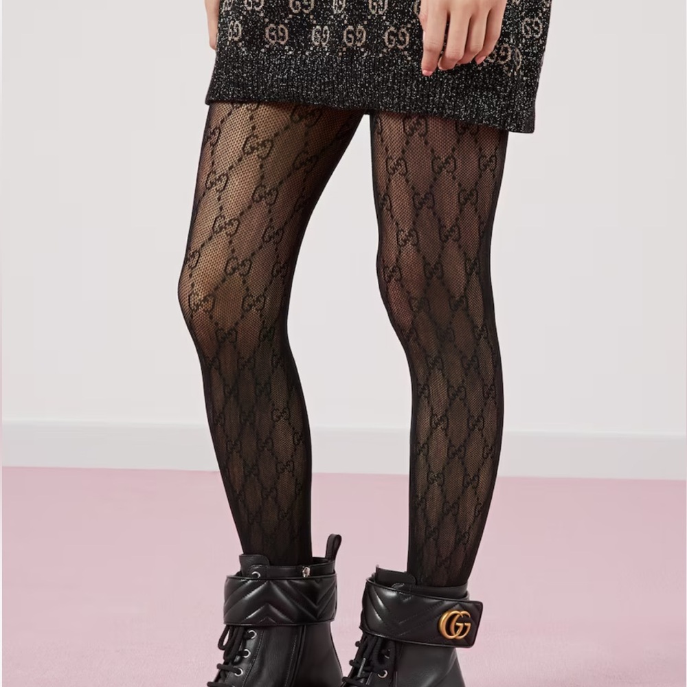 BRAND NEW Gucci GG tights